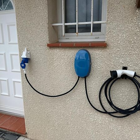Villa La Lagune Piscine Et Spa Prives 8 Couchages Parking Prive Et Borne De Recharge Electrique Le Barcarès Εξωτερικό φωτογραφία